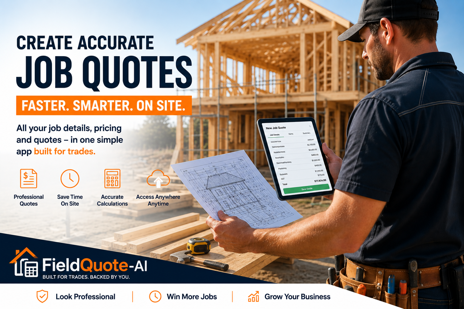 FieldQuote-AI